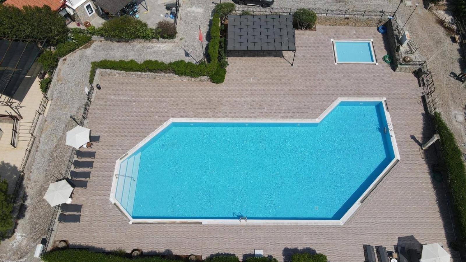 Oludeniz Luxury With Jacuzzi, Common Pool Villa
